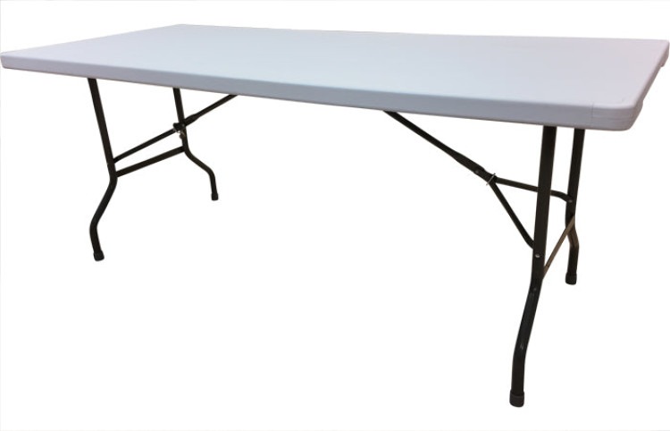 6 ft Rectangle Table