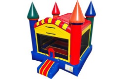 Classic Colors Bounce House