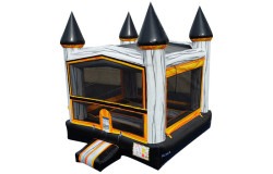 Golden Castle Bounce House